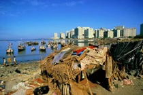 Ám ảnh khoảng cách giàu nghèo trên đất Mỹ