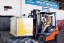 Cty Dịch vụ hàng hóa Nội Bài làm ăn sao… bị phạt hơn nửa tỷ đồng? 