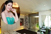 "So găng” phòng ngủ trong biệt thự triệu đô của sao Việt