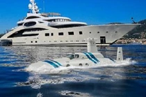 Lộ "đồ chơi" mới khiến giới đại gia đứng ngồi không yên