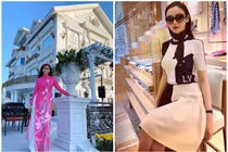 Soi biệt thự sang chảnh, gia thế "khủng" của loạt rich kids Việt