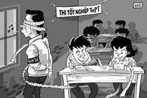 Lỗ hổng nào khiến Bộ GD&ĐT lúng túng trong xử lý gian lận thi cử?