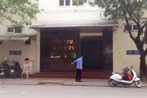 Công ty CP Đầu tư và Xây dựng Bình Minh xả thải trái phép ra sông