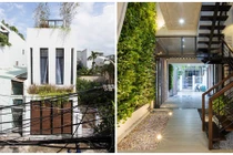 Nhà phố thiết kế 2 cầu thang kỳ dị ở Đà Nẵng