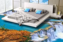 Lưu ý không thể bỏ qua khi lắp sàn nhà 3D