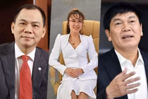 Đại gia Việt nghĩ thế nào về tiền mà kiếm được khối tài sản kếch xù?