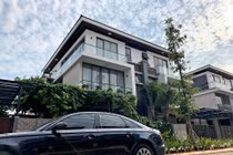 Cao Thái Sơn khoe biệt thự cực đẹp cạnh nhà Hà Hồ