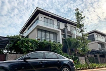 Cao Thái Sơn khoe biệt thự cực đẹp cạnh nhà Hà Hồ