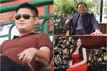 Bầu Thụy và những đại gia khét tiếng, nay "vang bóng một thời"