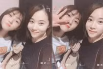 Loạt ảnh con 18, mẹ 38 trẻ như hai chị em của sao nhí đình đám