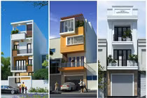 10 mẫu nhà ống đẹp "mê mẩn" hứa hẹn gây sốt nửa cuối 2020 