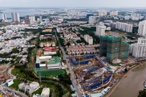 Mệt mỏi vì kẹt xe triền miên khi sở hữu chung cư xịn ở Phú Mỹ Hưng