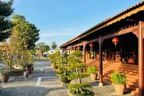 Cận cảnh biệt phủ được rao bán 200 tỷ ở Việt Nam