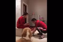 Video: Khoảnh khắc “gió đổi chiều” chỉ trong một tích tắc