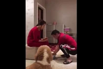 Video: Khoảnh khắc “gió đổi chiều” chỉ trong một tích tắc