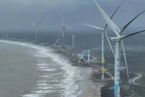 View - Thiết kế turbine gió không cánh lắc lư tạo ra 1.000 W điện | Báo Tri thức và Cuộc sống - TIN TỨC PHỔ BIẾN KIẾN THỨC 24H