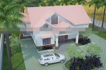 10 mẫu nhà 700 triệu đồng đẹp long lanh