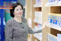 Nữ doanh nhân tuổi Tỵ quyền lực: CEO Vinamilk Mai Kiều Liên