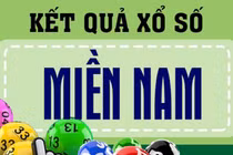 Kết quả xổ số miền Nam hôm nay 10/07/2024 - XSMN 10/07