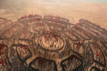 Tam quốc diễn nghĩa: Bát trận đồ của Khổng Minh lợi hại tới đâu?