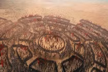 Tam quốc diễn nghĩa: Bát trận đồ của Khổng Minh lợi hại tới đâu?