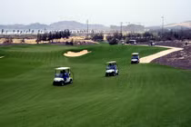 “Đại gia” Bình Định thành F1 khi đi chơi golf giữa mùa dịch là ai?