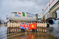 Bamboo Airways công bố đường bay thẳng Việt - Anh