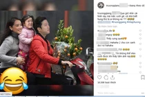 Trường Giang đòi truy lùng “hung thủ” chế ảnh Nhã Phương sinh con 