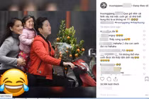 Trường Giang đòi truy lùng “hung thủ” chế ảnh Nhã Phương sinh con 