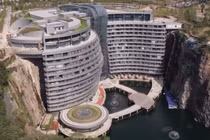 5 siêu công trình của Trung Quốc khiến thế giới kinh ngạc