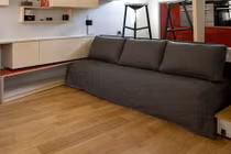 Căn hộ 16m2 thiết kế hoàn hảo cho người độc thân