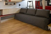 Căn hộ 16m2 thiết kế hoàn hảo cho người độc thân