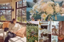 Hé lộ biệt thự xa hoa của Phanh Lee và chồng đại gia