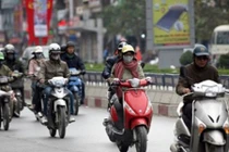 Miền Bắc ấm áp trước đợt rét mới đang tràn về