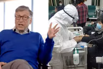 Giới tỷ phú không ngại quyên góp triệu đô chống đại dịch Corona