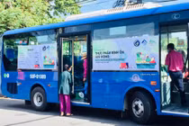 Độc đáo những mô hình “chợ kiểu mới” thời giãn cách xã hội