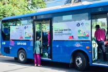 Độc đáo những mô hình “chợ kiểu mới” thời giãn cách xã hội