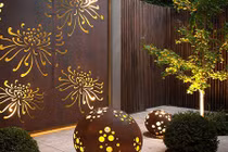 Những hàng rào khiến ngôi nhà của bạn đẹp như tranh vẽ