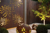 Những hàng rào khiến ngôi nhà của bạn đẹp như tranh vẽ