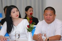 Bí ẩn vợ cũ đại gia Lê Phước Vũ bán sạch cổ phần TĐ Hoa Sen 