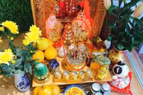 Buổi sáng, cúng Thần Tài nên thắp mấy nén hương?