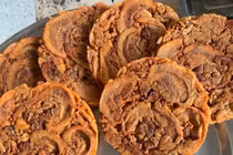 Món ăn “cứu đói” thời bao cấp nửa triệu/kg được săn lùng