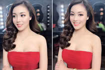 Âu Hà My lọt top 10 nhân vật được người Việt tìm kiếm nhiều nhất