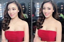 Âu Hà My lọt top 10 nhân vật được người Việt tìm kiếm nhiều nhất