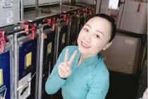 Tiếp viên hàng không bị xe Mercedes tông: Lời buồn nạn nhân