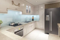 10 kiểu thiết kế phòng bếp được ưa chuộng nhất 2018