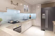 10 kiểu thiết kế phòng bếp được ưa chuộng nhất 2018