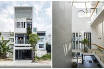 Nhà Sài Gòn kết nối hoàn hảo con người với thiên nhiên 