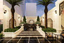 Hé lộ dinh thự cực hoành tráng ở Hà Nội của Vũ Khắc Tiệp