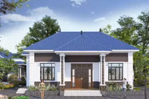 Mê mẩn 10 mẫu biệt thự đẹp hút mắt, chi phí chỉ từ 600 triệu 